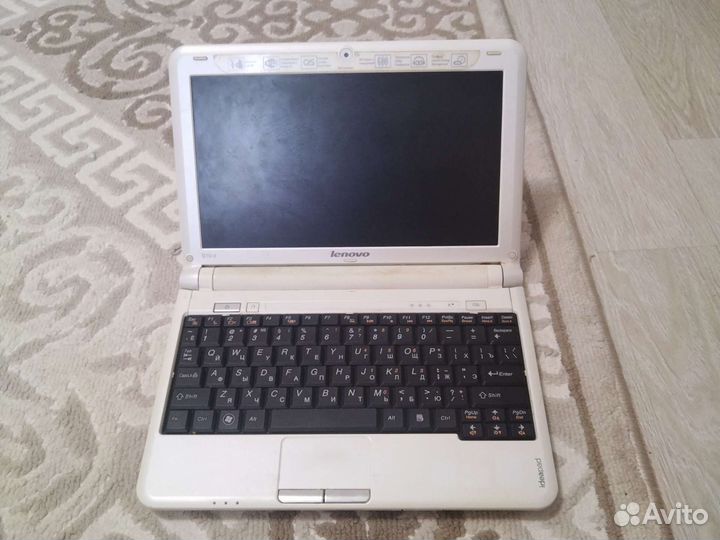 Нетбук Lenovo