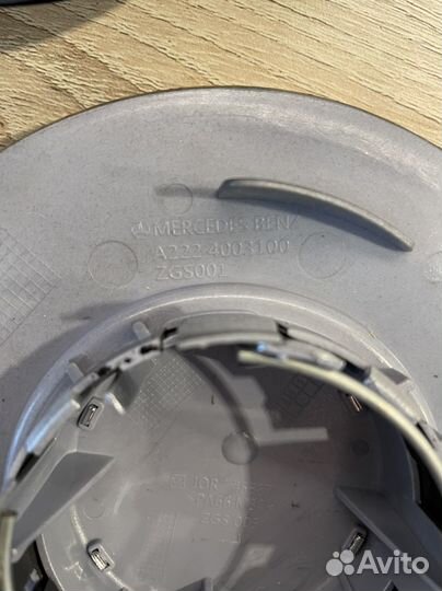 Колпак диска Mercedes Maybach A2224003100