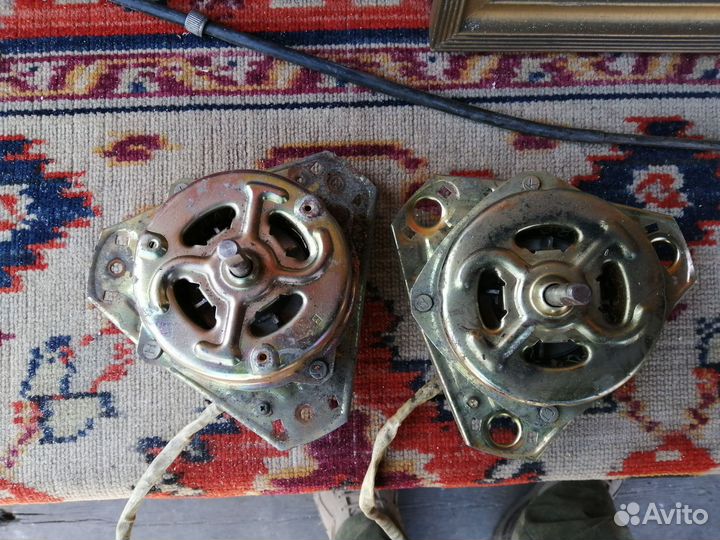 Двигатели от стиральной машинки