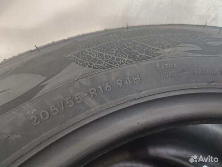 Ikon Tyres Autograph Eco 3 205/55 R16 94H