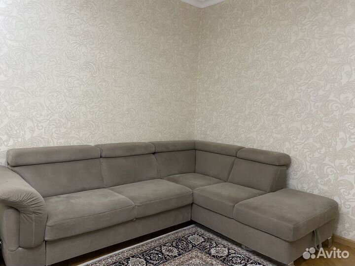 Угловой диван