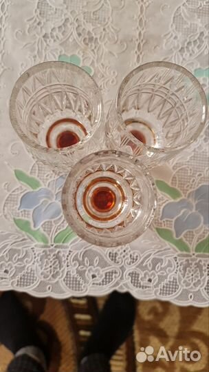 Кубок.цветной хрусталь.Кубок олимпиады.СССР ц.2500