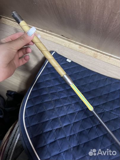 Хлыст выездковый