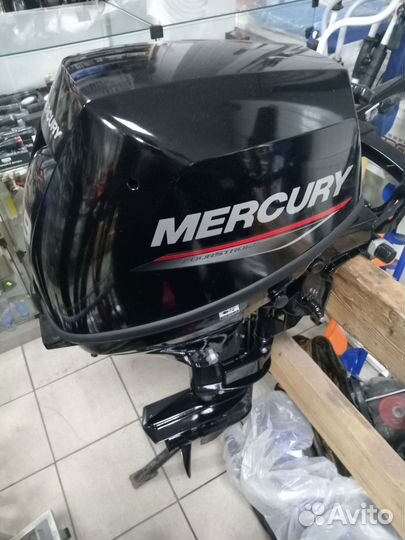 Меркурий F 9. 9