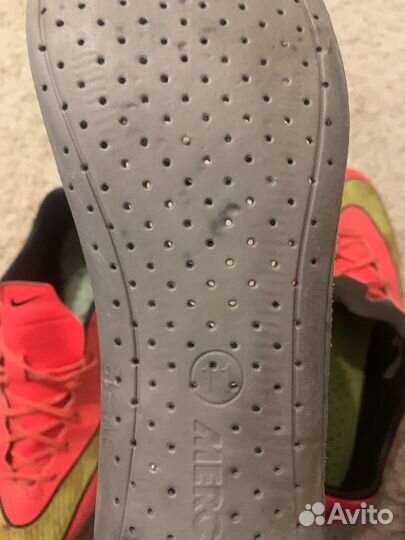 Бутсы nike mercurial