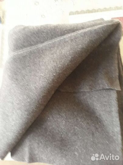 Шинельное сукно