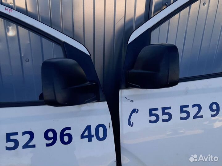 Зеркало Хендай Гранд Старекс 2007 2022