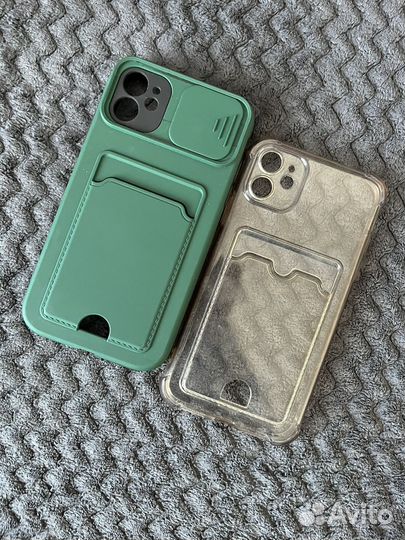 Чехол на iPhone 11