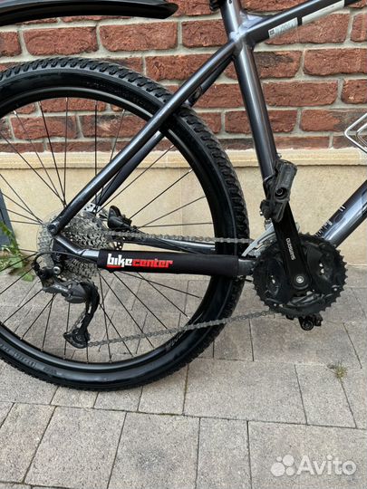 Велосипед Merida Big.Seven 100-3x