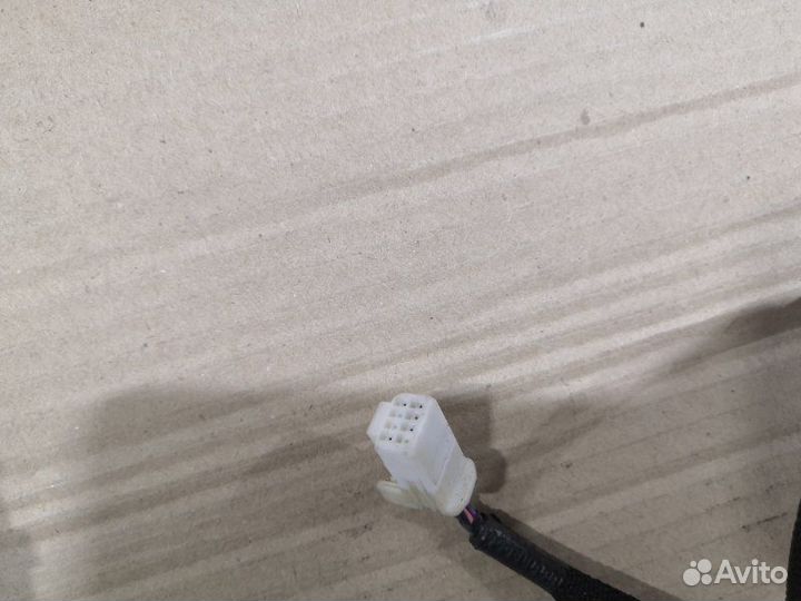 Проводка двери задняя левая Toyota Land Cruiser