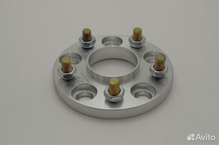 Проставки для mazda 3 15mm