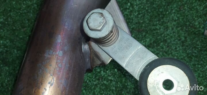 Катализатор Audi A5 caeb 2011