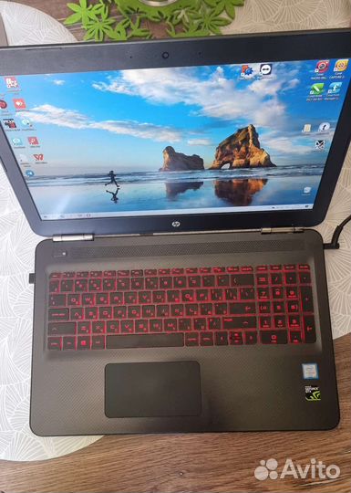 Игровой ноутбук