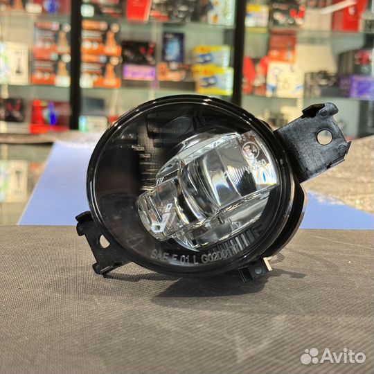 LED птф MTF ниссан/инфинити/рено Гарантия 12 мес