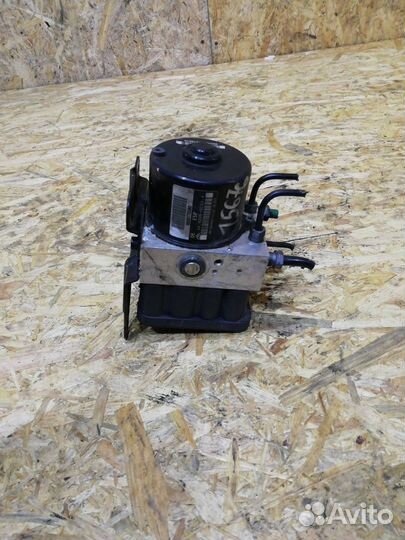 Блок ABS Citroen C5 рест. 2007 00403741E0