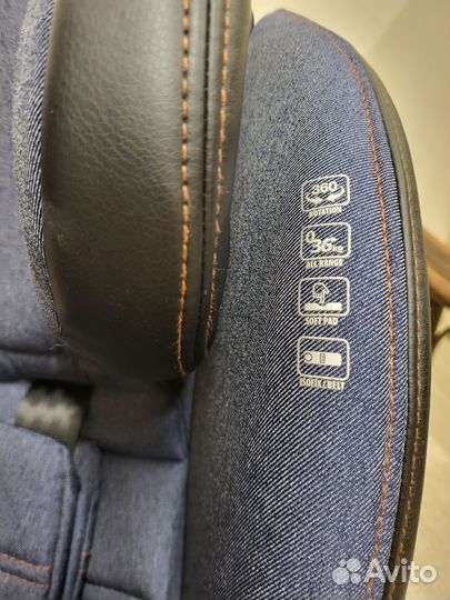 Детское автокресло