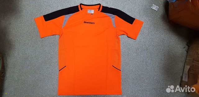 Форма футбольная вратарская