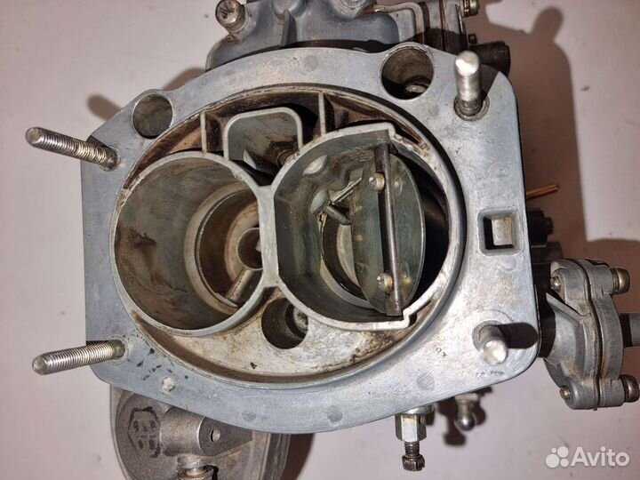 Карбюратор дааз 2107