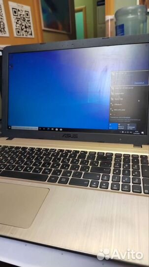 Asus vivobook X540, игровой ноутбук