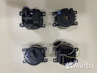 Туманка Renault Megan II 1995