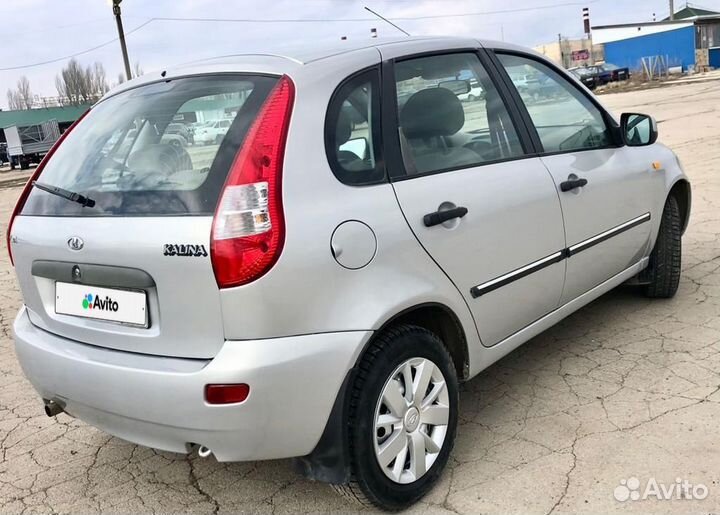 LADA Kalina 1.4 МТ, 2011, 115 585 км