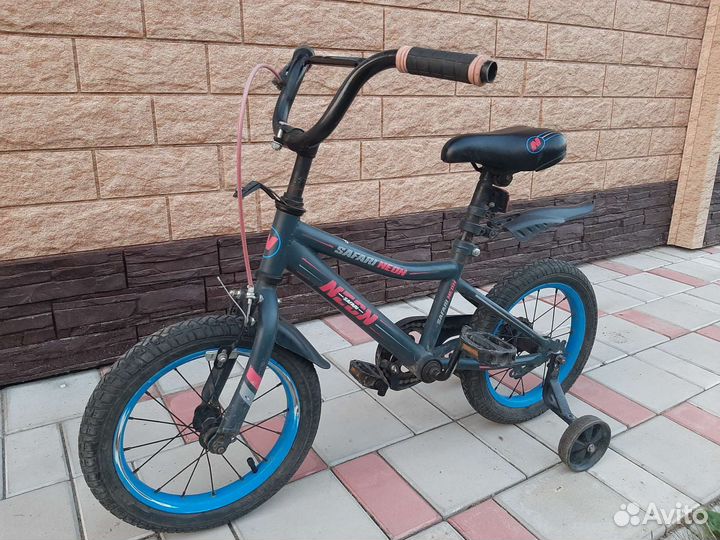 Велосипед детский