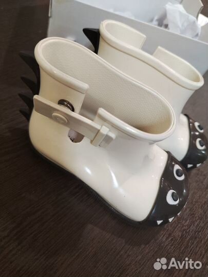 Сапоги Mini melissa 22-23