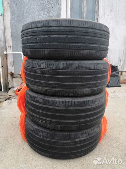 Nitto NT830 225/55 R17