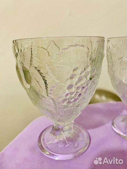 Салатник на ножке (или креманка) СССР