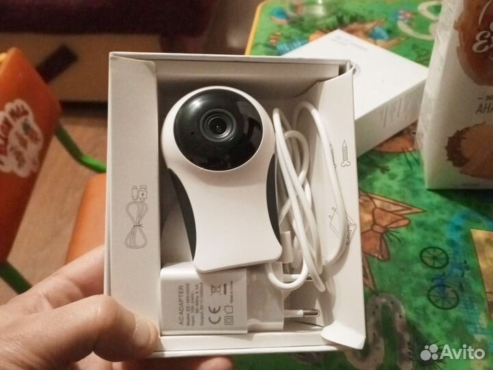 Камера видео наблюдения