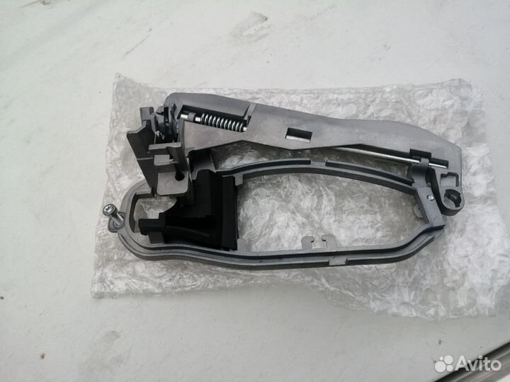 Механизм каркас левой ручки двери BMW X5 e53