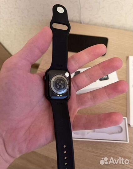 Часы Smart watch 6 SE+