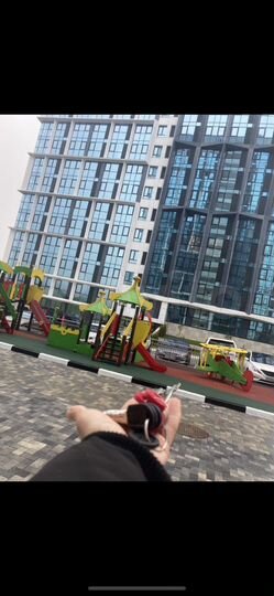 Квартира-студия, 24,7 м², 3/20 эт.