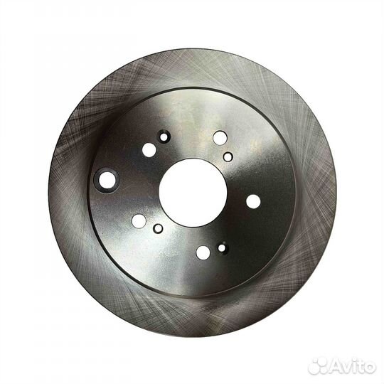 Диск тормозной задний great wall hover H6
