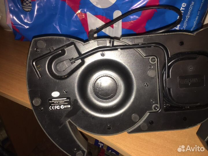 Джойстик Top Gun afterburner 2 joystick