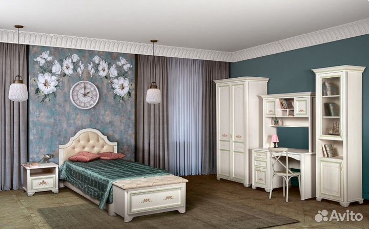 Детская кровать 900х200