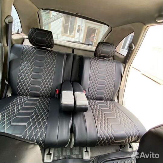 Авточехлы Ford Mondeo 4