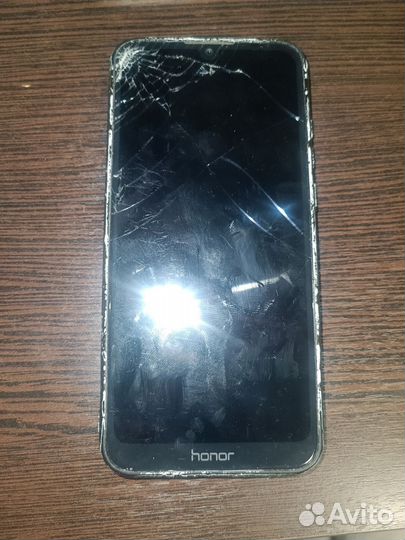 HONOR 8A, 2/32 ГБ