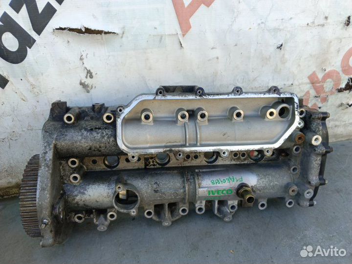 Постель распредвала Iveco Daily 2.3 2007