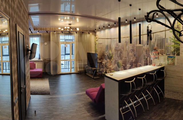 2-к. квартира, 48 м², 6/10 эт.