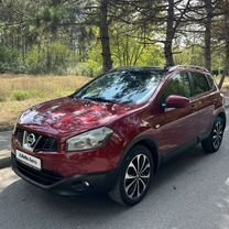 Nissan Qashqai 2.0 CVT, 2010, 195 900 км, с пробегом, цена 1 230 000 руб.