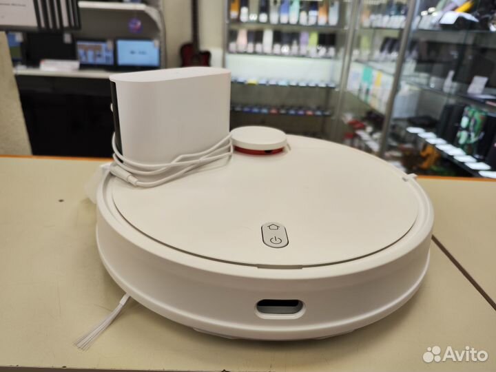 Пылесос Xiaomi Robot Vacuum S12(юбл)