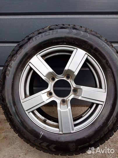 Bfgoodrich G-Force Stud 215/65 R16 102Q