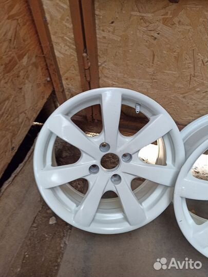 Литые диски r15 4 98