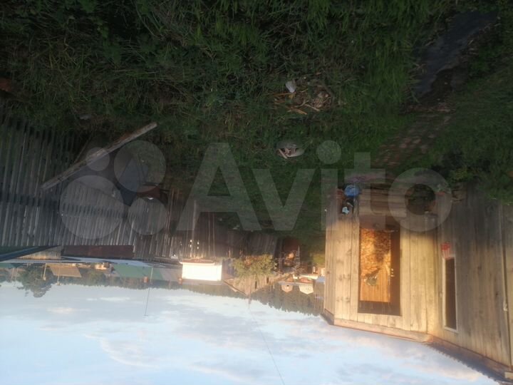 Дом 50 м² на участке 7 сот.