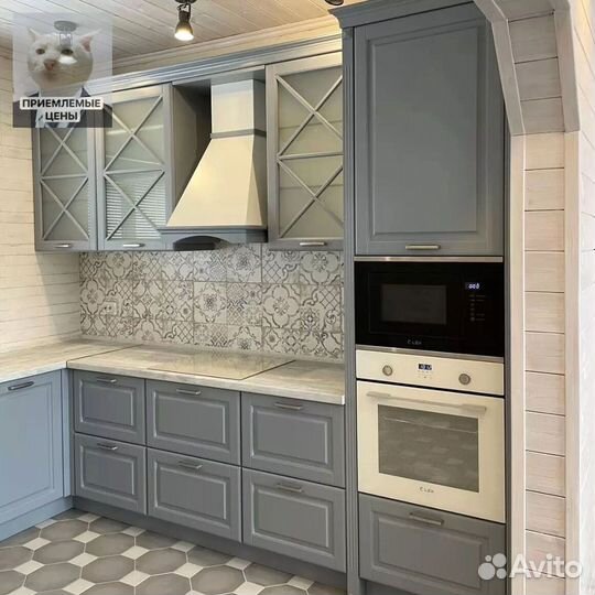 Кухня под ключ