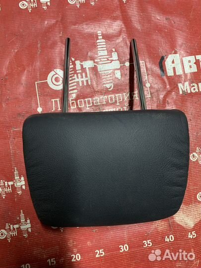 BMW X5, E53 Подголовник кожа