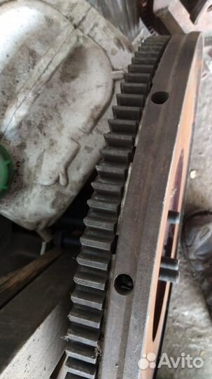 Маховик 740 30 1005115 камаз евро 4,5