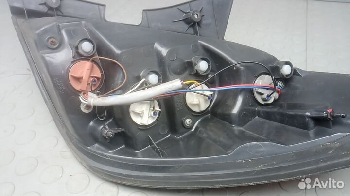 Фонарь задний левый Opel Antara