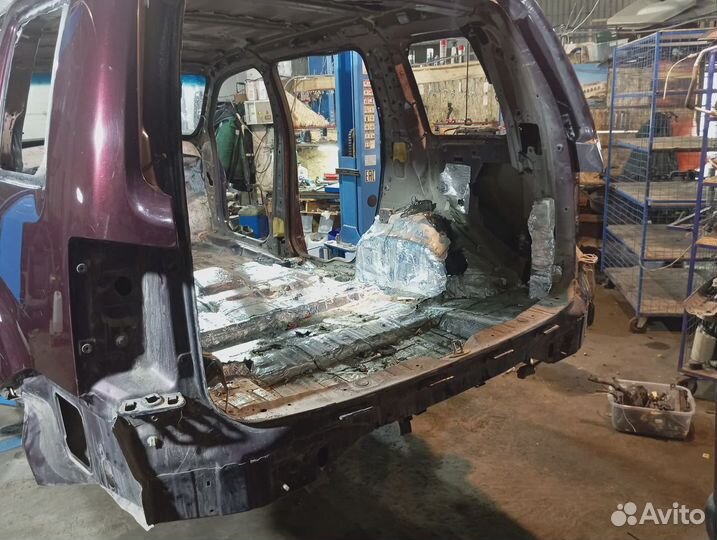 Панель задняя Honda Pilot (YF4)